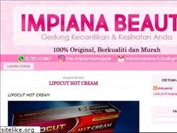 Sites similar to impianabeautyonline.blogspot.com