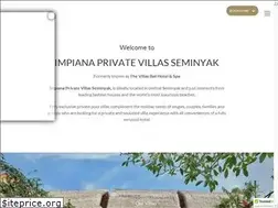 Sites similar to impianaseminyak.com