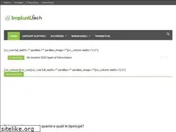Sites similar to impianti.tech