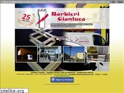 Sites similar to impiantielettricibarbieri.com
