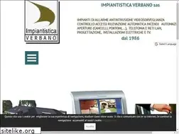 Sites similar to impiantisticaverbano.it