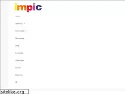 Sites similar to impic.es