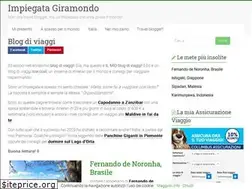 Sites similar to impiegatagiramondo.it