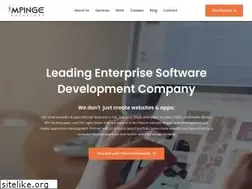 Sites similar to impingesolutions.com