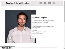 Sites similar to impink.org