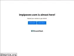 Sites similar to impipower.com