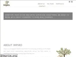 Sites similar to impiro.com