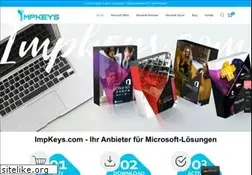 Sites similar to impkeys.com