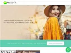 Sites similar to implaceimplantes.com.br