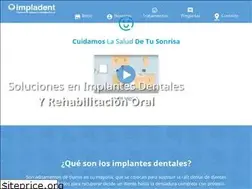 Sites similar to impladent.com.mx