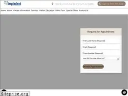 Sites similar to impladentdentistry.com