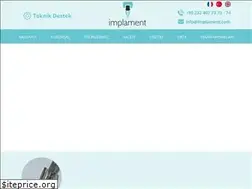Sites similar to implament.com