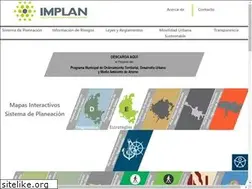 Sites similar to implanahome.gob.mx