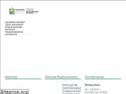 Sites similar to implani.gob.mx