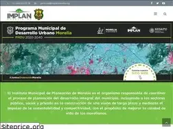 Sites similar to implanmorelia.org