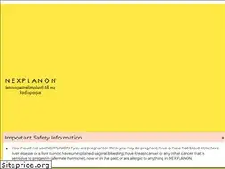 Sites similar to implanonusa.com