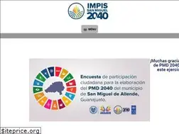 Sites similar to implansma.gob.mx