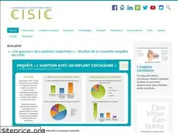 Sites similar to implant-cochleaire.com