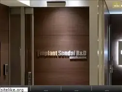 Sites similar to implant-sendai.net