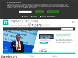 Sites similar to implant-training.es
