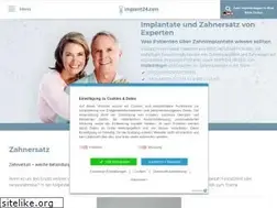 Sites similar to implant24.com