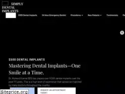Sites similar to implant500.com