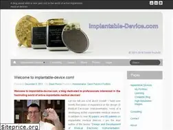 Sites similar to implantable-device.com