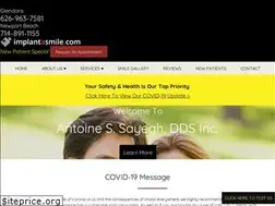Sites similar to implantasmile.com