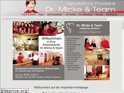 Sites similar to implantat-zahnarzt-praxis.de
