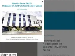 Sites similar to implantat.or.at