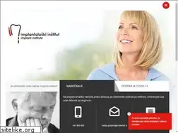 Sites similar to implantat.si