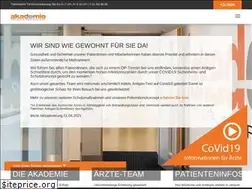 Sites similar to implantatakademie.at