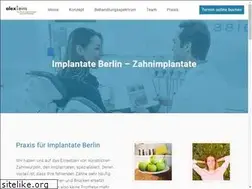 Sites similar to implantate-berlin.de