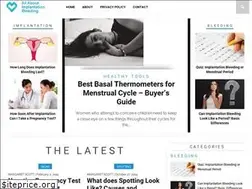 Sites similar to implantationspotting.net