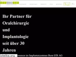 Sites similar to implantatzentrum.ch