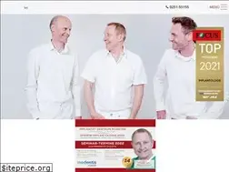 Sites similar to implantatzentrum.de
