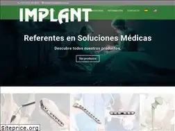 Sites similar to implantca.com.ar