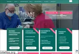 Sites similar to implantcenter.hu