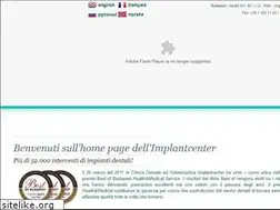 Sites similar to implantcenter.it