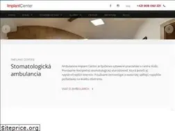 Sites similar to implantcenter.sk