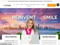 Sites similar to implantcenterofmiami.com