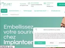 Sites similar to implantcentre.ch