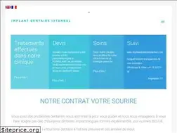 Sites similar to implantdentaireistanbul.com