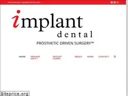 Sites similar to implantdental.com