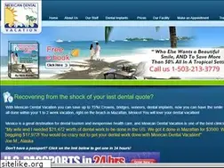 Sites similar to implantdentistmexico.com