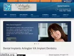 Sites similar to implantdentistryarlingtonva.com