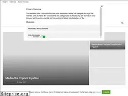 Sites similar to implantdestek.net