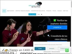 Sites similar to implantdetective.com