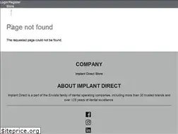Sites similar to implantdirect.it