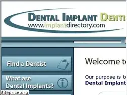 Sites similar to implantdirectory.com